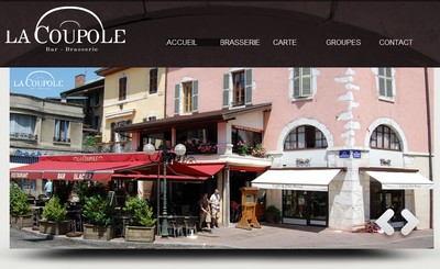 La Coupole 74000 Annecy