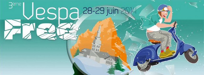 Vespa Free 2014